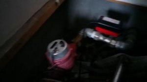 Система отопления в Корее.