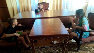 Дача Сталина