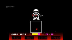 Lethal Deal fangame killer sans