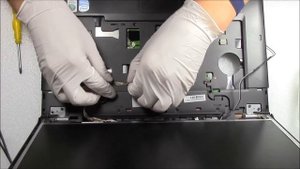 Fujitsu Esprimo V5535 Disassembly | Teardown