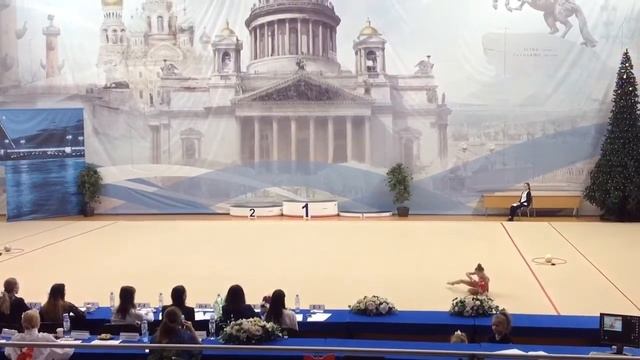 Полторанина Кристина,мяч декабрь 2016 смотреть онлайн