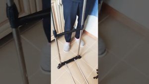 Сбор напольной вешалки или как собрать напольную стойку для вещей