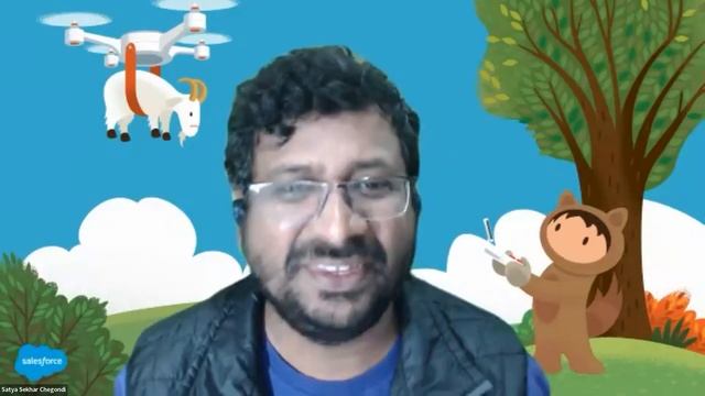 Opening Keynote for #ImpactSalesforceSaturday 2022 смотреть онлайн