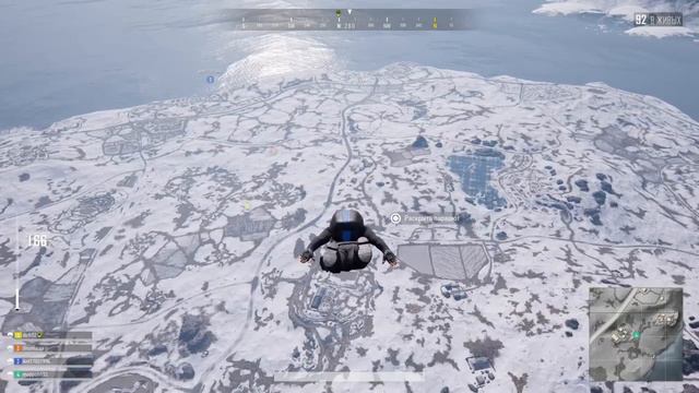 Берем нембер ван против сквадов!° смотреть онлайн