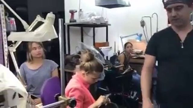 Masa Art Tel Маса Ювелирное Дело - работа идет смотреть онлайн