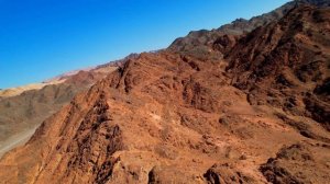 EILAT MOUNTAINS / הרי אילת / Горы Эйлата / DJI AIR 2S