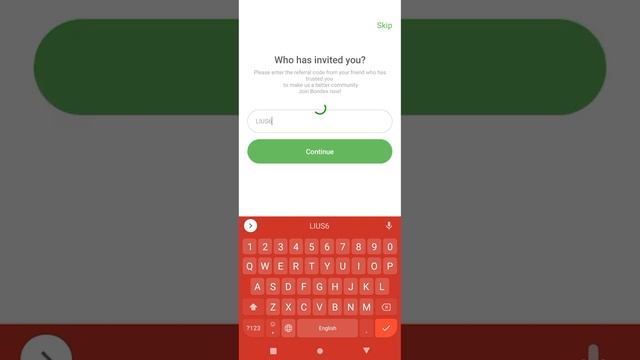 Bondex Ki I'd kese banti he | how to make bondex origin app I'd | 2000$ earn join process