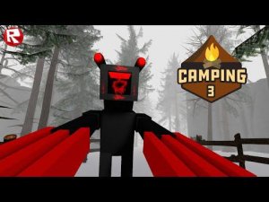 СТРАШНЫЙ ЛАГЕРЬ 3 роблокс | ЧТОБЫ ВЫЖИТЬ, МЫ СЪЕЛИ ПОДПИСЧИЦУ | Camping 3 roblox