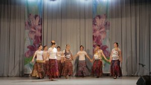 Норвежский хоровод Студия Я Рядом День Матери 26 нобября 2016