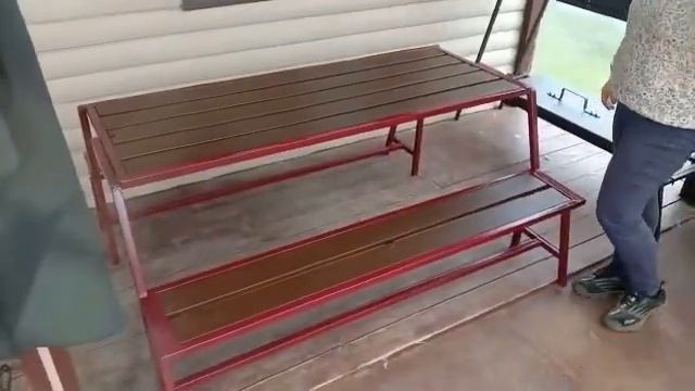 Скамейка  трансформерстол2 лавочки в 12тр 8926187 87 43