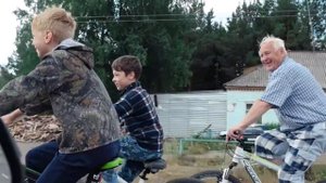 95 лет Зырянскому району Томской области. День второй.