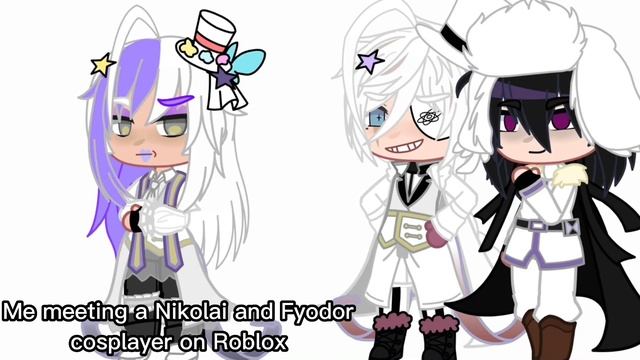 Roblox encounter смотреть онлайн