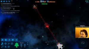 Cosmoteer - Прохождение - Построй Космический Корабль №1