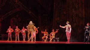 "Ruslan and Ludmila". Kremlin ballet. "Руслан и Людмила". Кремлевский балет.