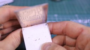 Изготовление печатных плат в домашних условиях 2 - лазерно утюжная технология (ЛУТ)Изготовление печа