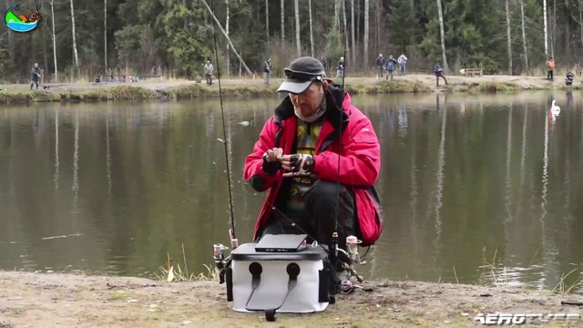 Ловля форели! Савватьевская форель - 2014!!!