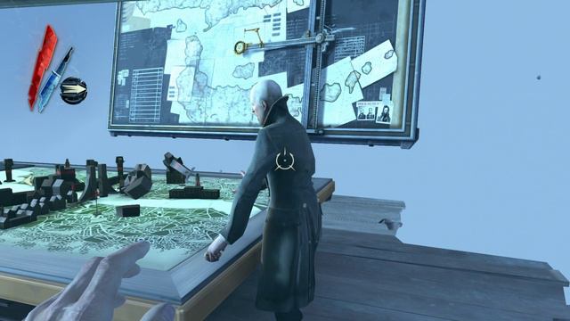 Dishonored - прохождение [06] - русские субтитры