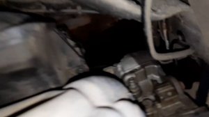 Течь сальника распредвала, двигатель к4м 1.6 16 рено, нисан G15, ларгус