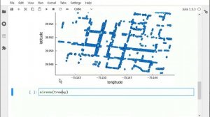 Intro to topological data analysis in Julia [Melinda Kleczynski]