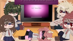 •Mha React To Danganronpa• /Read Desc/