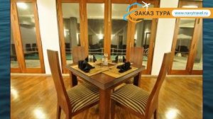 BANSEI ROYAL RESORTS (старое название CORAL ROCK BY AMAYA) 4* обзор