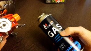 Обзор газовой плиты туристской Energy GS-100