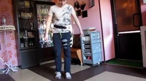 Ортез на тазобедренный сустав. Впечатления.mp4