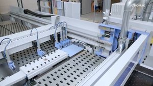 HOMAG SAWTEQ B-300 multiTec
