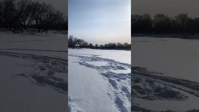 Зимняя рыбалка