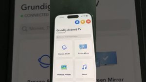 Как подключить  IPhone 14 Pro к Смарт ТВ на Андроид?