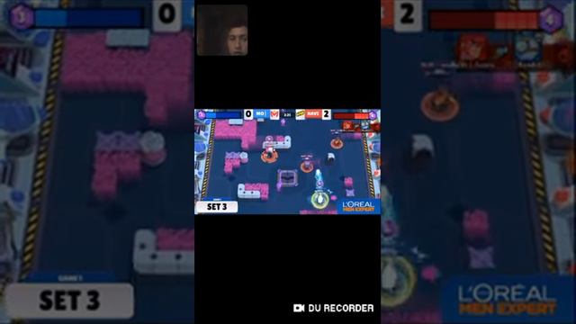 Gamestars Brawl Stars Mood Gaming vs. NAVI Set 3 Game 1 Gem Grab*MMA*Eqwaak* смотреть онлайн