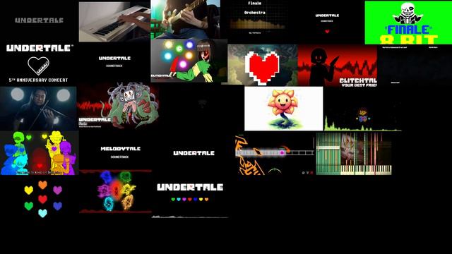 Finale but 25 versions at once смотреть онлайн