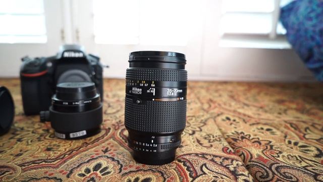 Why you shouldn't get a new D850 if you are going to full frame Nikon. смотреть онлайн