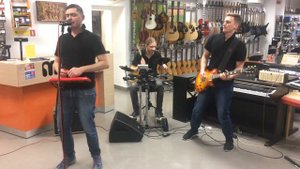 Руки Вверх -Без любви (cover by MuzZone band)