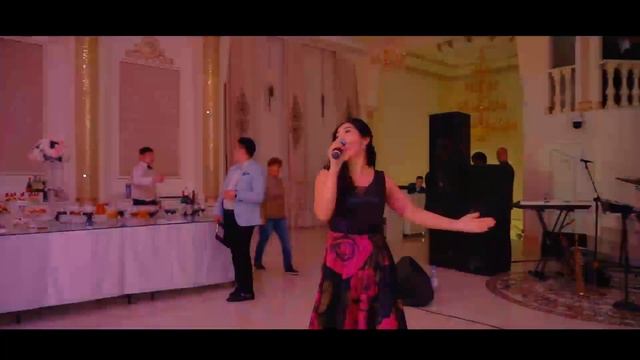 Кубинская музыка в г. Астана Cubanos banda show