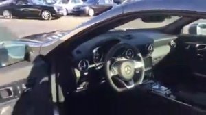 2017 Mercedes-Benz SLC 300