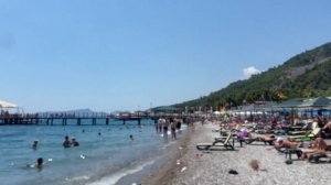 Club Marakesh hotel beach Kemerovo Antalya