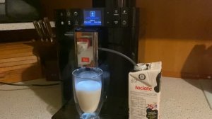 Melitta Passione OT F53/1-102 - Robienie Latte Macchiato