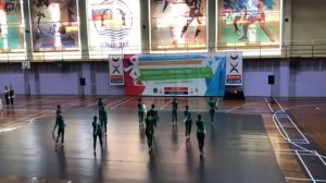 ЧИР-ДЖАЗ_ГРУППА «Форсаж» ансамбля танца «Подснежник»