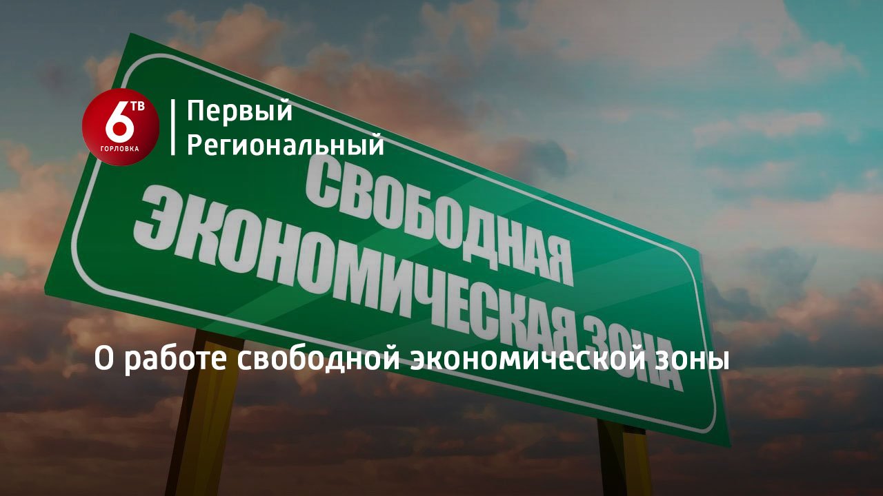 О работе свободной экономической зоны