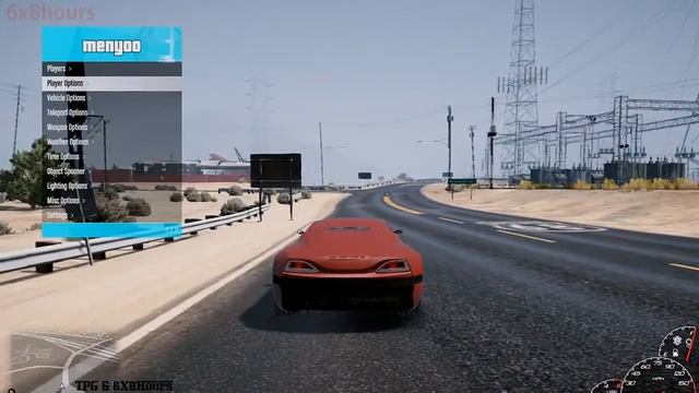 GTA 5 Rimac Concept One 2016 GTA V Real Life Mods #313 смотреть онлайн