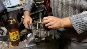 Инструкция по установке комплекта 4т на мотороллер Муравей.