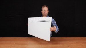 Обзор последнего поколения обогревателей Nobo - конвектор 2019 года выпуска.