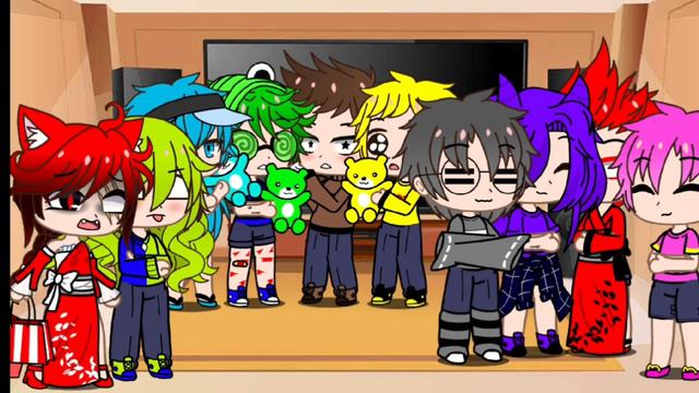 привет я Поля или Кими.^^И это день валетов и дам. смотреть онлайн