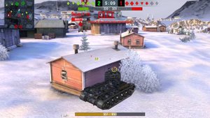 самый удивительный бой на кв2