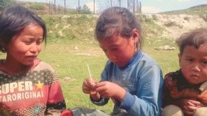 Дети гор Непала