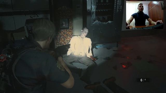 Resident Evil 2 Remake часть 9 смотреть онлайн