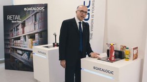 Datalogic Application Demo Convenient Checkout Solution