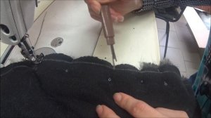 Особенности работы с искусственным мехом