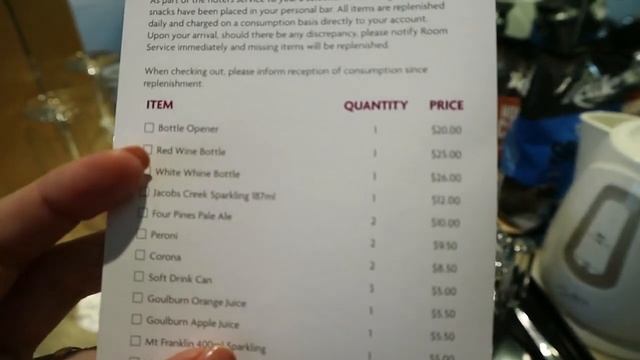 Отдых в Австралии - Тур по Номеру в Отеле - Цены - Sydney
